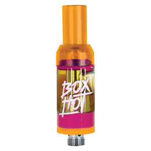 BOXHOT - Fruit Loot 510 Thread Cartridge - Sativa - 1.2g