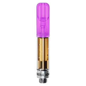General Admission - Blackberry Jam Liquid Diamond 510 Thread Cartridge - Indica - 0.95g