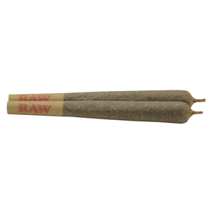 Common Ground - Permanent Marker Pre-Roll - Indica - 2x1g