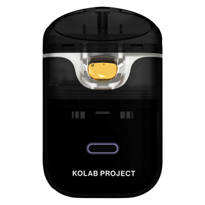 Kolab Project - White Grape Diamonds AIO Vape - Indica - 1g