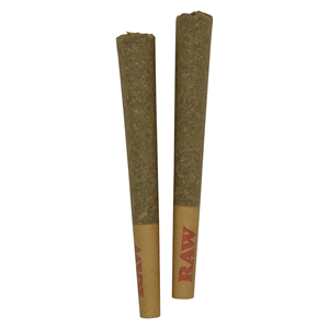 Common Ground - Lit OG Pre-Roll - Sativa - 2x1g