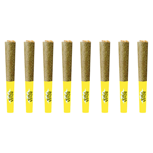 Jays - Diamond Infused Hawaiian Za value Pack Infused Pre-Roll - Indica - 8x0.25g