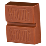 Chowie Wowie - THC Solid Milk Chocolate - Blend - 1x16g