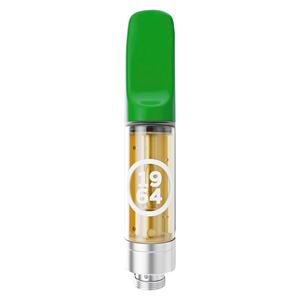 1964 - Lemon Diesel FSE Resin 510 Thread Cartridge - Sativa - 1g