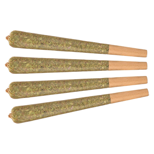 Fuego - Dream Weaver Indica Pre-Roll - 4x1g