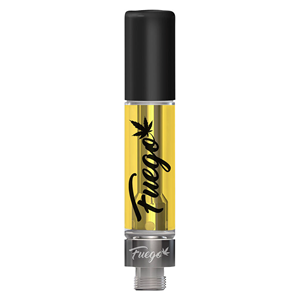 Fuego Red - Maui Wowie Liquid Diamond Vape 510 Thread Cartridge - Sativa - 1g